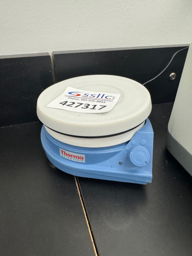 Image of Thermo RT basic-12 Magnetic Stirrer